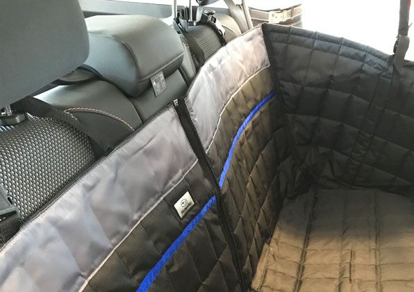 Rücksitzschondecke Subaru Allside Comfort<sup>10</sup>