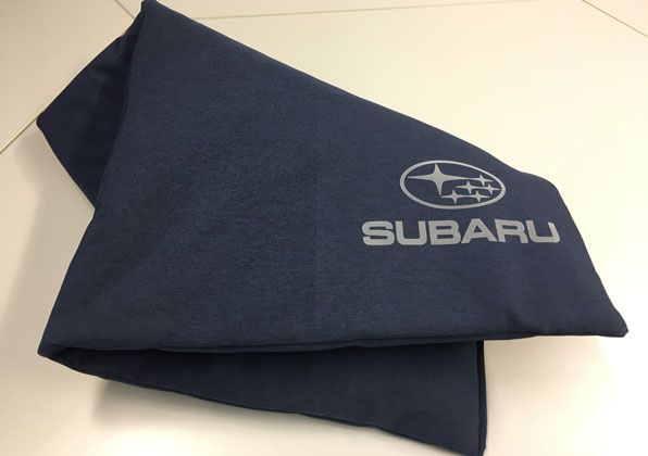 Subaru Softshell Hundedecke