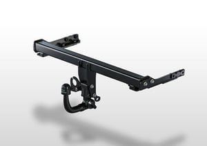 Anhängerkupplung (abnehmbar)