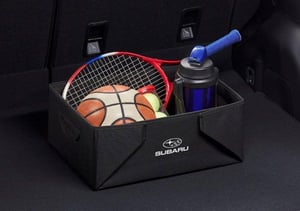 Aufbewahrungsbox für Kofferraum