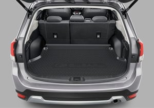 Laderaumschalenmatte