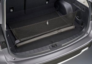 Gepäcknetz (Ladekante)