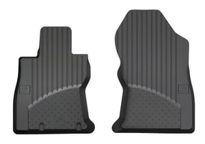 Gummimattensatz vorne