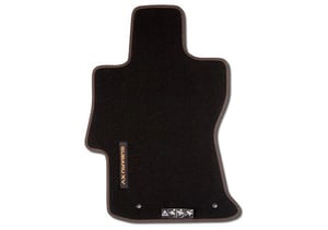 Teppichmattensatz vorne & hinten, Premium
