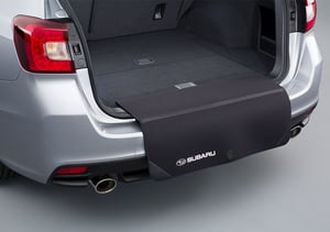 Textiler Ladekantenschutz