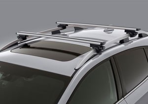 Aluminium-Dachgrundträger C-Slot