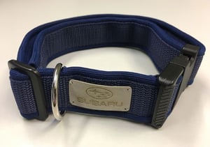 Hundehalsband „schmal & breit