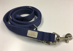Hundeleine „schmal & breit