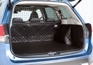 Passformauskleidung Subaru Starliner Deluxe