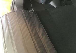 Stoßstangenschutz Subaru Rollmat