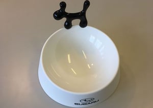 Subaru Hundenapf WOW