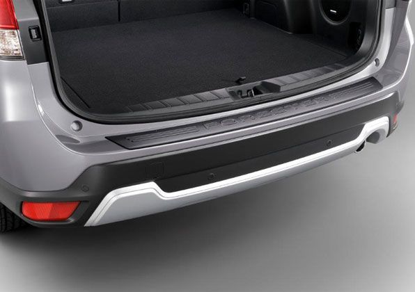 Stoßfängerschutzleiste (Kunststoff)