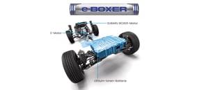 Subaru Crosstrek e-BOXER