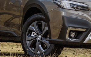 Subaru Reifen