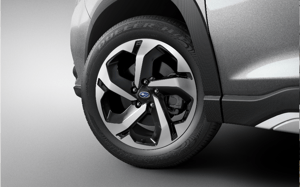 Subaru Reifen