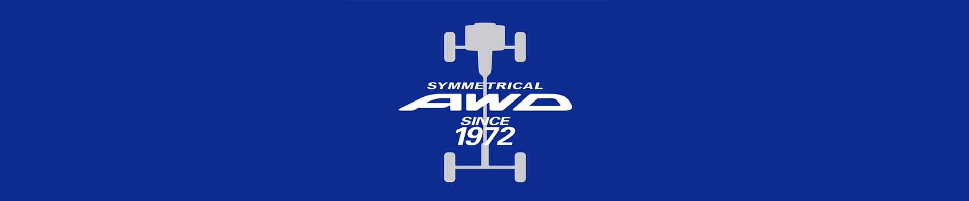 Logo Symmetrical AWD