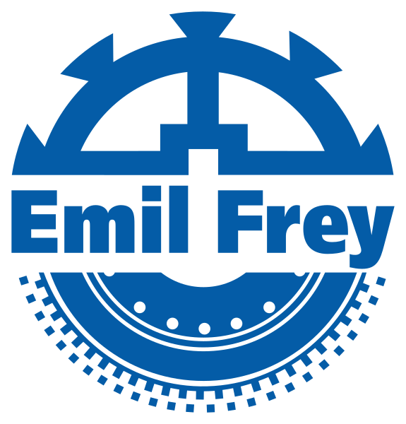 Das Logo von Emil Frey
