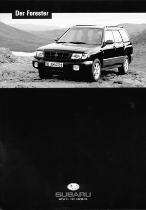 Forester_PTA-Cover-Archiv_1997