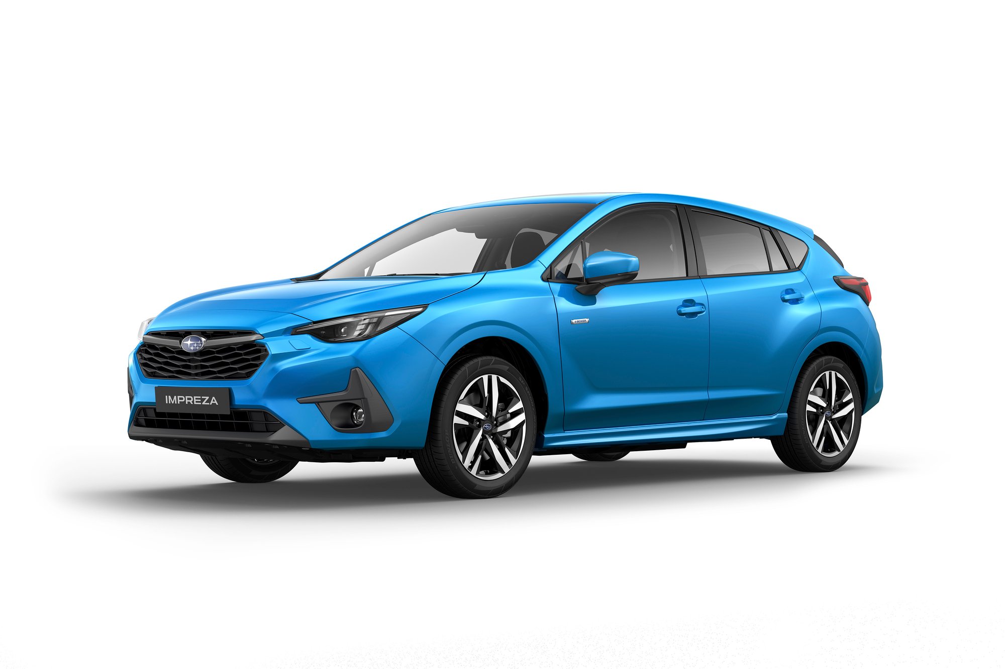 Subaru Impreza e-BOXER Trend