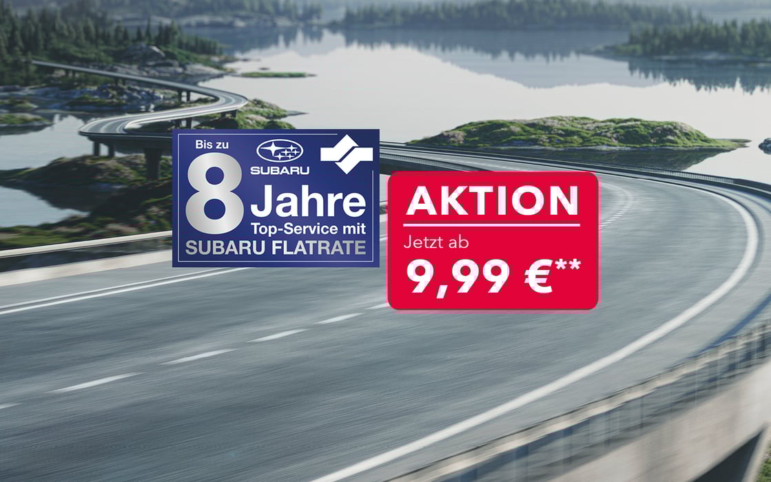 Flatrate Aktion Logo