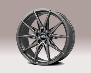 Subaru Leichtmetallfelge 20“ Himalaya Grey