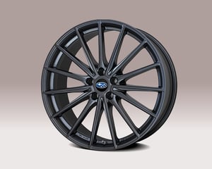 Subaru Leichtmetallfelge 20“ Cosmic Grey Matt