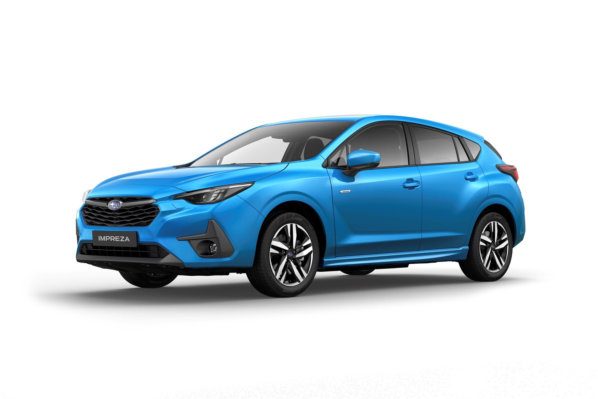 Subaru Impreza e-BOXER Trend