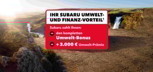 Umweltbonus Teaser
