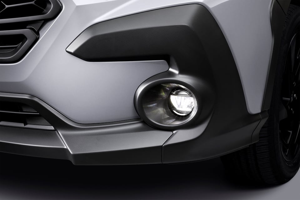 Subaru Crosstrek Detailansicht Nebelscheinwerfer