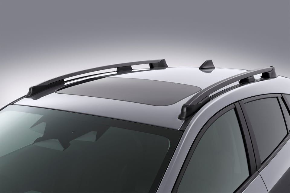 Subaru Crosstrek Detailansicht Dach