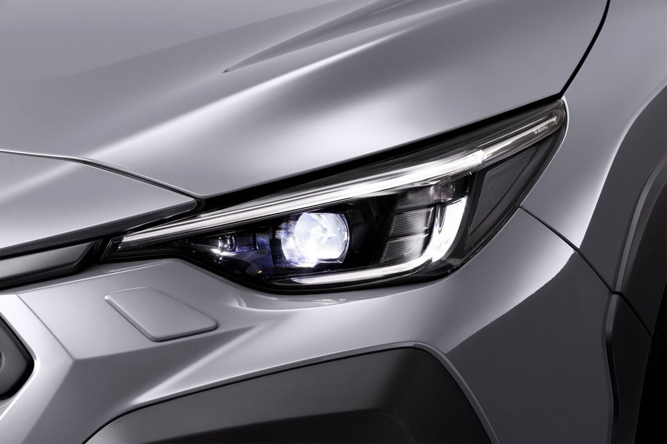 Subaru Crosstrek Scheinwerfer