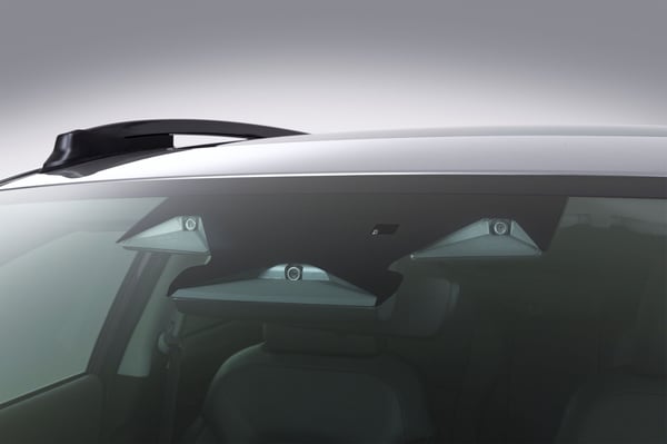 Subaru Crosstrek Detailansicht