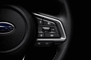 Crosstrek SI-DRIVE Lenkradsteuerung
