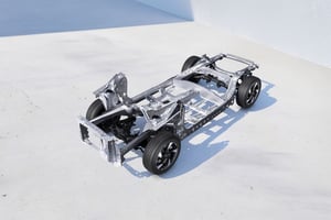 Subaru Crosstrek Technik Global Platform