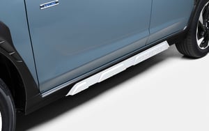 Subaru Crosstrek Kunststoffleistenblende