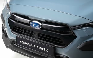 Subaru Crosstrek Frontgrill