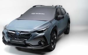 Subaru Crosstrek Abdeckung für Windschutzscheibe