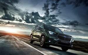 Forester Sonderedition