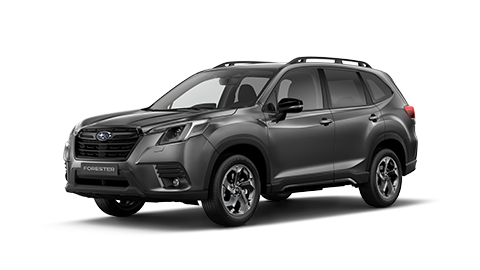 Forester Black Platinum