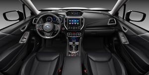 Forester EDITION BLACK PLATINUM