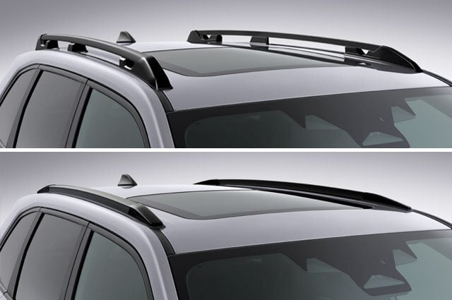 Forester25_Dachreling