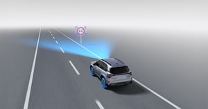 Forester25_Verkehrszeichenerkennung