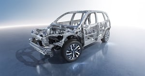 Forester25_Rahmenkonstruktion