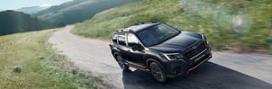 Forester EDITION EXCLUSIVE CROSS