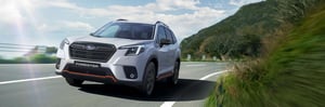 Forester Sonderedition