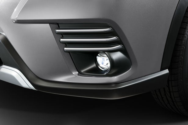 LED-Nebelscheinwerfer