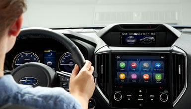 Persönliche Fahrerprofile: Sicherheit und individueller Komfort für jeden Fahrer