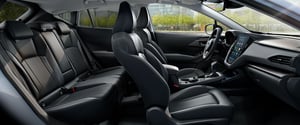 Impreza Interieur