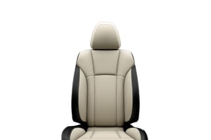 Subaru Sitz mit Nappa-Lederpolster in beige