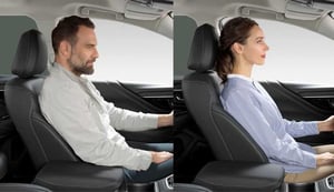 Automatische Sitzeinstellung